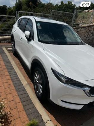 מאזדה CX-5 4X2 Executive אוט' 4 דל' 2.0 (165 כ"ס) בנזין 2021 למכירה בחיפה