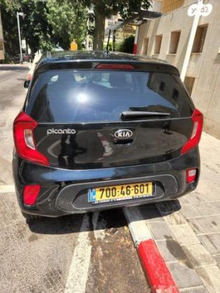 קיה פיקנטו EX אוט' 1.2 (84 כ"ס) בנזין 2019 למכירה ברמת גן