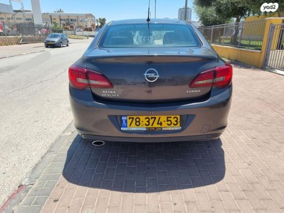 אופל אסטרה Berlina Enjoy סדאן אוט' 1.4 (140 כ"ס) בנזין 2013 למכירה בחדרה