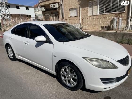 מאזדה g Luxury סדאן אוט' 2.0 (147 כ''ס) בנזין 2008 למכירה ברחובות