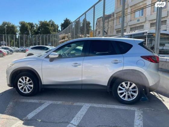 מאזדה CX-5 4X2 Executive אוט' 5 דל' 2.0 (165 כ"ס) בנזין 2015 למכירה בירושלים