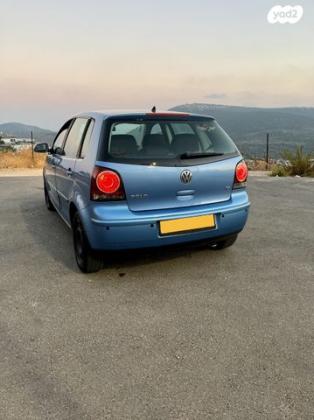 פולקסווגן פולו Comfortline ידני 1.4 (80 כ''ס) בנזין 2008 למכירה בראמה