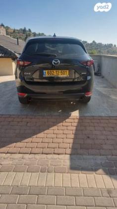 מאזדה CX-5 4X2 Executive אוט' 4 דל' 2.0 (165 כ"ס) בנזין 2019 למכירה בהר אדר