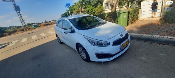 קיה סיד / CEED LX סטיישן אוט' 1.6 (135 כ''ס) בנזין 2015 למכירה במישר