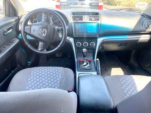 מאזדה g Luxury סדאן אוט' 2.0 (147 כ''ס) בנזין 2010 למכירה בירושלים