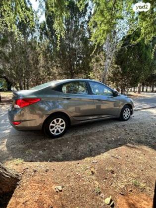 יונדאי i20 Inspire אוט' 1.4 (100 כ"ס) [2009-2015] בנזין 2011 למכירה בנתניה