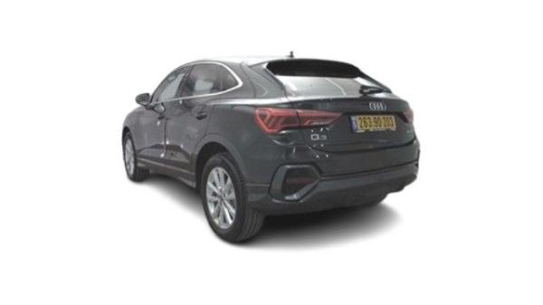 אאודי Q3 Sportback Comfort אוט' 1.5 (150 כ''ס) בנזין 2023 למכירה ב