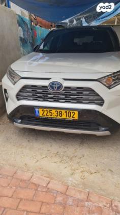 טויוטה RAV4 הייבריד E-motion הייבריד אוט' 2.5 (178 כ''ס) בנזין 2020 למכירה בטייבה