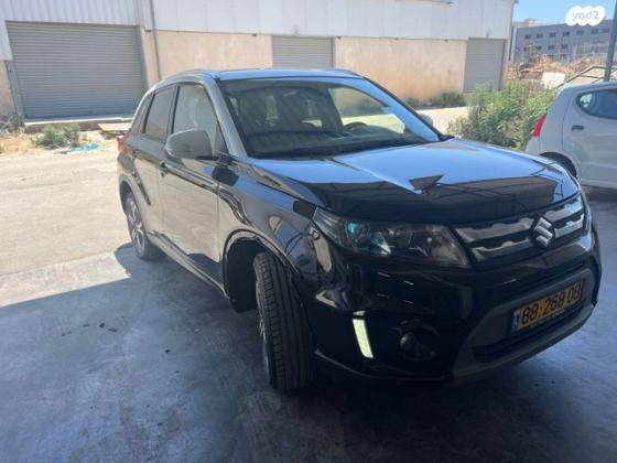 סוזוקי גרנד ויטרה 4X4 JLX-E אוט' 3 דל' 2.4 (166 כ''ס) בנזין 2016 למכירה בעכו