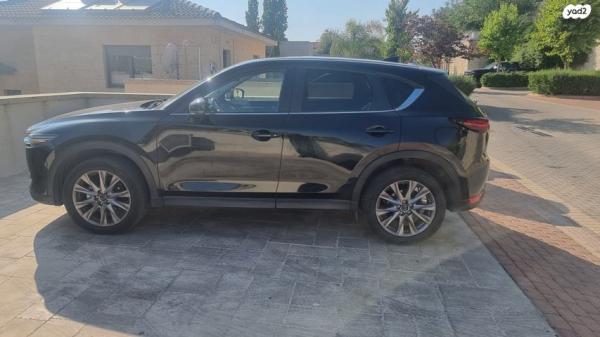 מאזדה CX-5 4X2 Executive אוט' 4 דל' 2.0 (165 כ"ס) בנזין 2019 למכירה בהר אדר