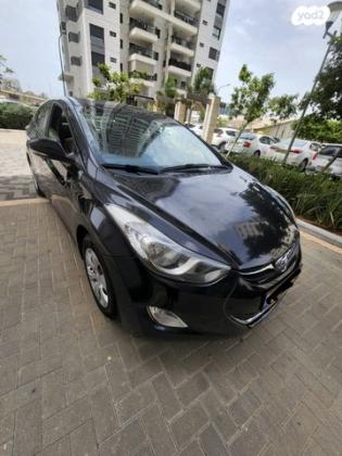 יונדאי i35 Inspire אוט' 1.6 (132 כ"ס) בנזין 2014 למכירה ברחובות