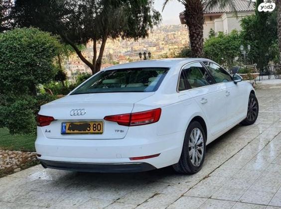 אאודי A4 Executive Design אוט' 1.4 (150 כ''ס) בנזין 2017 למכירה בעפולה