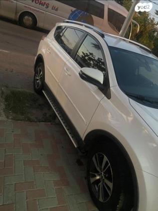 טויוטה RAV4 ארוך 4X4 GLI MC אוט' 2.0 (152 כ"ס) בנזין 2018 למכירה בכפר קרע