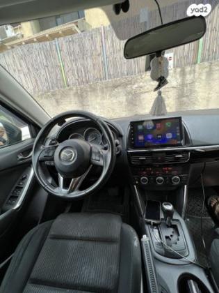 מאזדה CX-5 4X2 Executive אוט' 2.0 (155 כ"ס) בנזין 2012 למכירה בבית דגן