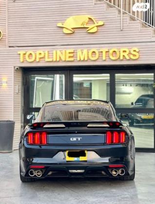 פורד מוסטנג GT-Premium קופה אוט' 5.0 (435 כ"ס) בנזין 2017 למכירה בנצרת עילית u002F נוף הגליל