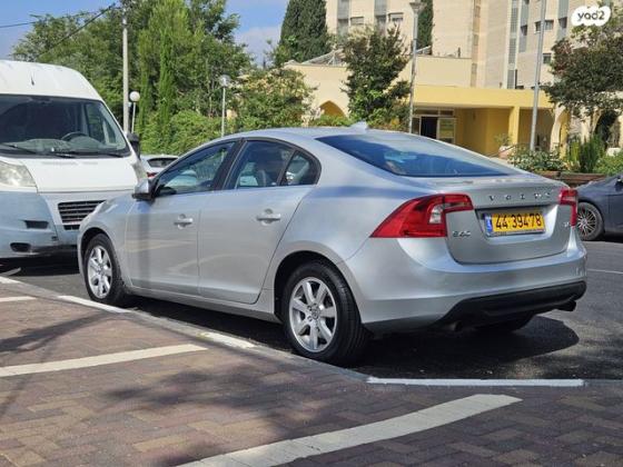 וולוו S60 T5 Business אוט' 2.0 (245 כ''ס) בנזין 2013 למכירה במעלות תרשיחא