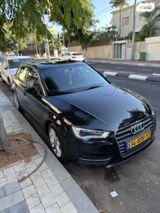 אאודי A3 Sportback Sharp אוט' 1.8 (180 כ''ס) בנזין 2014 למכירה בגני תקווה