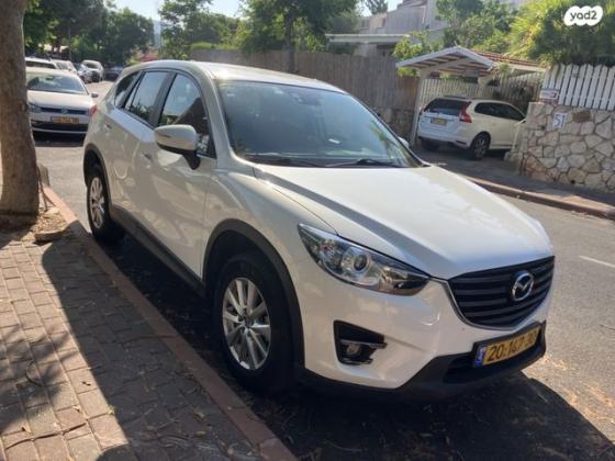 מאזדה CX-5 4X2 Executive אוט' 5 דל' 2.0 (165 כ"ס) בנזין 2016 למכירה בכוכב יאיר u002F צור יגאל