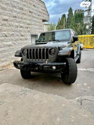 ג'יפ / Jeep רנגלר ארוך 4X4 Rubicon 392 אוט' 5 דל' 6.4 (470 כ''ס) קב' 1 בנזין 2022 למכירה בנצרת