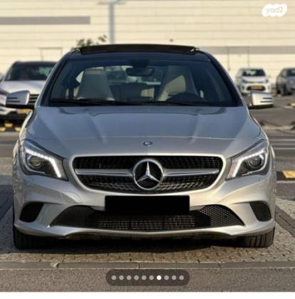 מרצדס CLA CLA200 Urban אוט' 1.6 (156 כ"ס) בנזין 2014 למכירה בכפר יאסיף