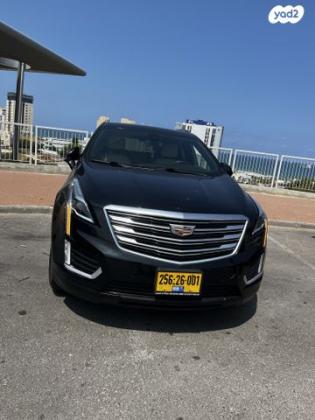 קאדילק XT5 Luxury אוט' 3.6 (310 כ"ס) בנזין 2018 למכירה באשדוד