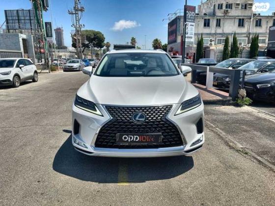 לקסוס RX300 4X4 Luxury אוט' 2.0 (238 כ''ס) בנזין 2020 למכירה בתל אביב יפו