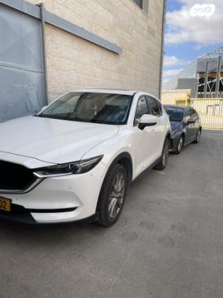 מאזדה CX-5 4X2 Executive אוט' 4 דל' 2.0 (165 כ"ס) בנזין 2020 למכירה בירושלים