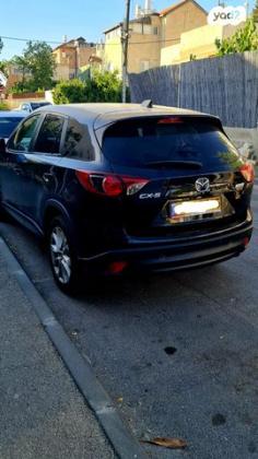 מאזדה CX-5 4X2 Luxury אוט' 2.0 (155 כ"ס) בנזין 2013 למכירה בירושלים