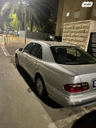 מרצדס E-Class E270 Classic אוט' דיזל 2.7 (177 כ''ס) דיזל 2002 למכירה בקרית מוצקין