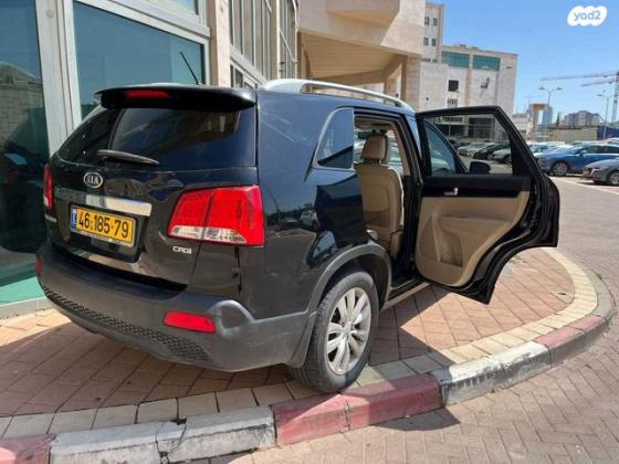 קיה סורנטו 4X4 Premium אוט' דיזל 7 מק' 2.2 (197 כ''ס) דיזל 2012 למכירה באשדוד