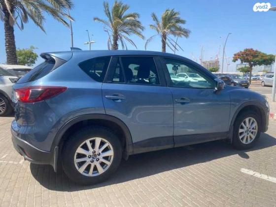 מאזדה CX-5 4X2 Executive אוט' 2.0 (155 כ"ס) בנזין 2014 למכירה בראשון לציון