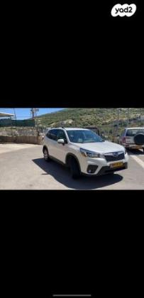 סובארו פורסטר 4X4 1 אוט' 2.5 (182 כ''ס) בנזין 2019 למכירה בבית ג'ן