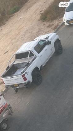 שברולט סילברדו 2500 4X4 Hi Country דאבל קבינה אוט' דיזל 6.6 (445 כ''ס) דיזל 2020 למכירה באשקלון