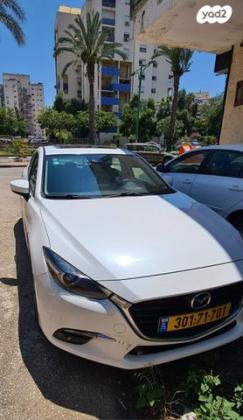 מאזדה j Premium סדאן אוט' 2.0 (165 כ"ס) בנזין 2018 למכירה בחדרה