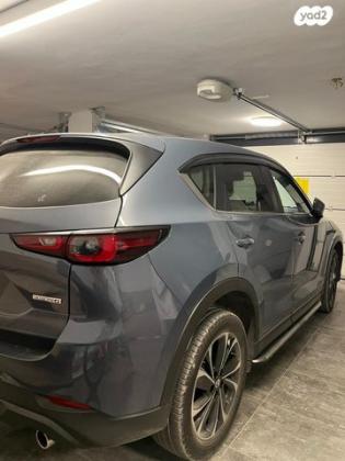 מאזדה CX-5 4X2 Executive אוט' 4 דל' 2.0 (165 כ"ס) בנזין 2022 למכירה בשפרעם