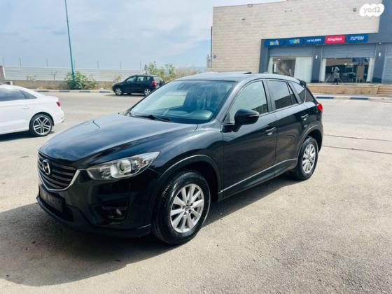 מאזדה CX-5 4X4 Executive אוט' 2.5 (192 כ"ס) בנזין 2016 למכירה בטמרה