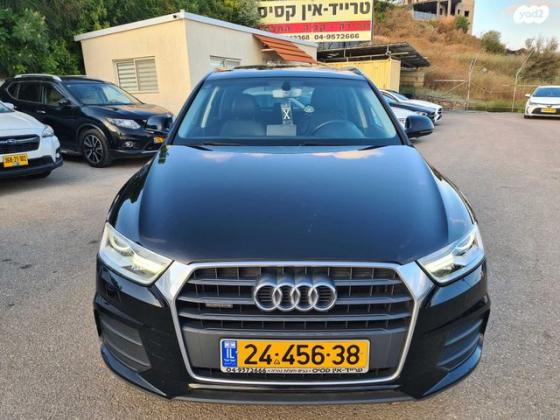 אאודי Q3 4X4 Sport Executive אוט' 2.0 (180 כ''ס) בנזין 2016 למכירה במעלות תרשיחא