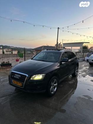 אאודי Q5 4X4 Luxury אוט' 2.0 (211 כ''ס) בנזין 2011 למכירה בדייר אל אסד