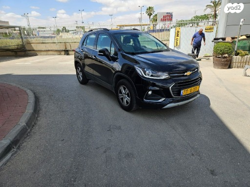 שברולט טראקס LT Luxury אוט' 1.4 (140 כ"ס) בנזין 2019 למכירה במודיעין מכבים רעות