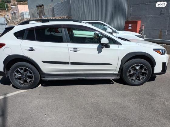 סובארו XV 4X4 Crosstrek אוט' 2.0 (152 כ''ס) בנזין 2019 למכירה במעלות תרשיחא