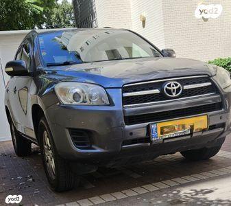 טויוטה RAV4 ארוך 4X4 GLI אוט' 2.0 (158 כ''ס) בנזין 2009 למכירה בהוד השרון