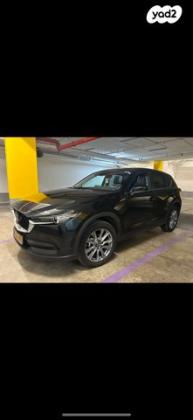 מאזדה CX-5 4X2 Executive אוט' 4 דל' 2.0 (165 כ"ס) בנזין 2022 למכירה בנהריה