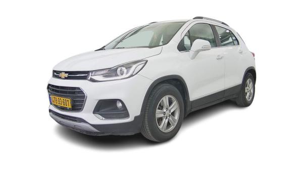 שברולט טראקס LT Luxury אוט' 1.4 (140 כ"ס) בנזין 2019 למכירה ב