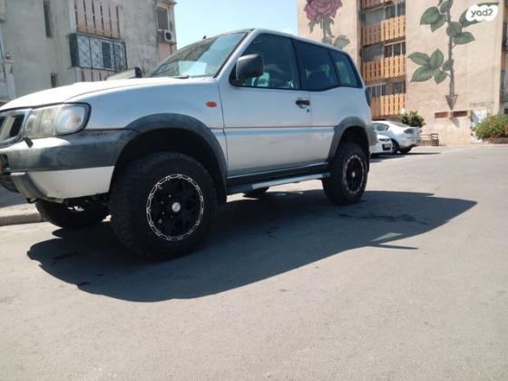 ניסאן טראנו קצר 4X4 SR אוט' דיזל 3.0 (154 כ''ס) דיזל 2003 למכירה באשקלון