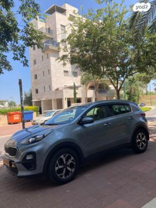 קיה ספורטז' Urban אוט' 2.0 (155 כ"ס) בנזין 2019 למכירה ברחובות