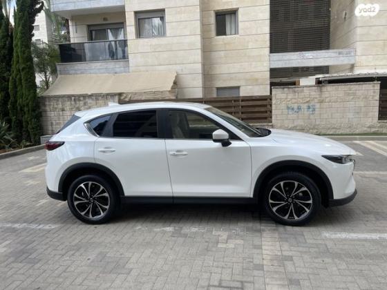 מאזדה CX-5 4X2 Executive אוט' 4 דל' 2.0 (165 כ"ס) בנזין 2022 למכירה בפתח תקווה