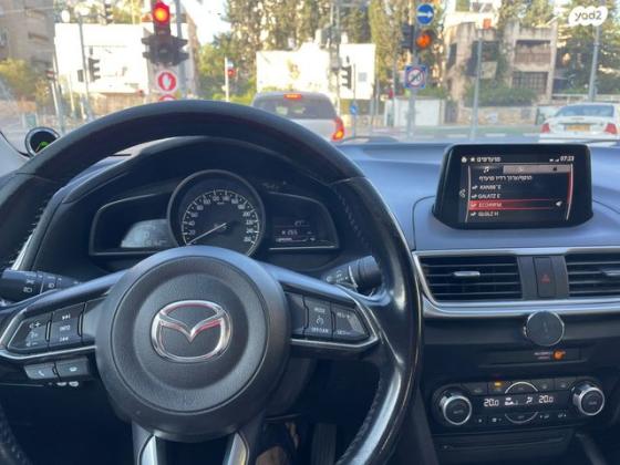 מאזדה i Sport סדאן אוט' 2.0 (165 כ"ס) בנזין 2018 למכירה בתל אביב יפו