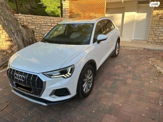 אאודי Q3 Advanced Comfort Tech אוט' 1.5 (150 כ''ס) בנזין 2020 למכירה במבשרת ציון