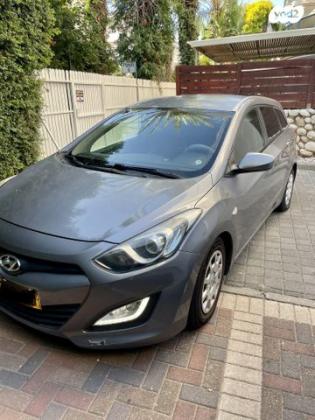 יונדאי i30 Inspire סטיישן אוט' 1.6 (135 כ"ס) בנזין 2014 למכירה בקרית מוצקין