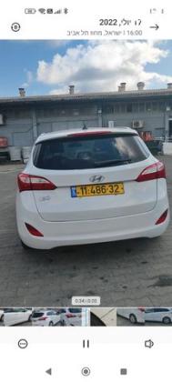 יונדאי i30 Premium אוט' 1.6 (135 כ''ס) בנזין 2014 למכירה בנתניה